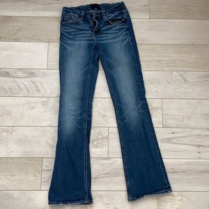 👖 Buckle Black Jeans 👖